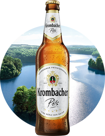 Krombacher Startseite | Krombacher